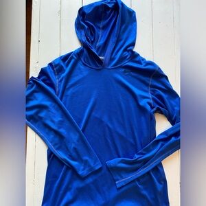Men’s Nike Drifit Lightweight Hoodie